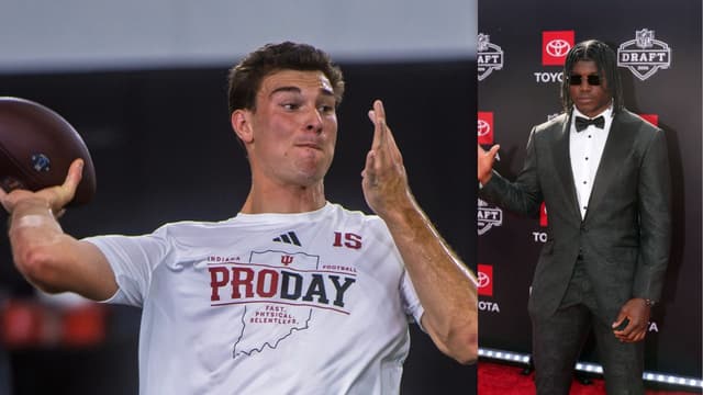 NFL Mock Draft 2026: Fernando Mendoza to Earn No.1 Pick, Jets to Select David Bailey