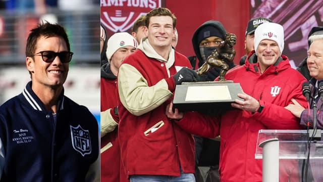 Fernando Mendoza Calls Relationship With Tom Brady “Surreal”