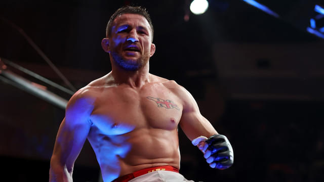 Merab Dvalishvili’s Coach Believes He Could Be This Generation’s Georges St-Pierre