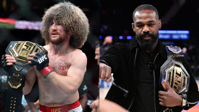 Ben Askren Believes Not Merab Dvalishvili but Jon Jones Had the Greatest UFC Year