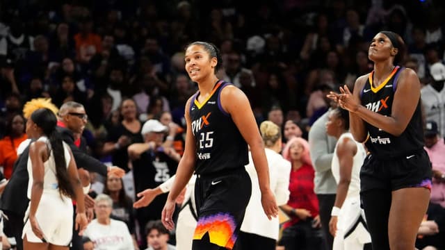 WNBA Free Agency Buzz Has Phoenix’s CEO Calling This a “Really Fun Time”