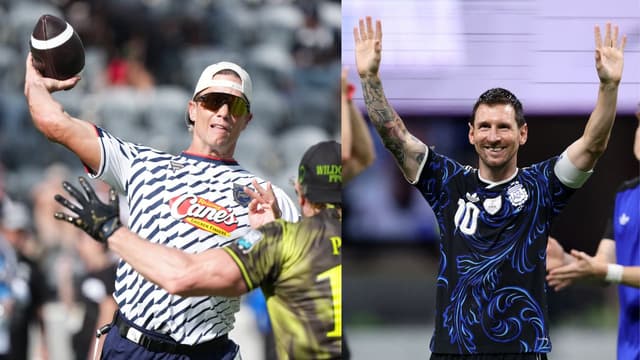 Lionel Messi Outranks Tom Brady in Greatest Clutch Athletes of All Time