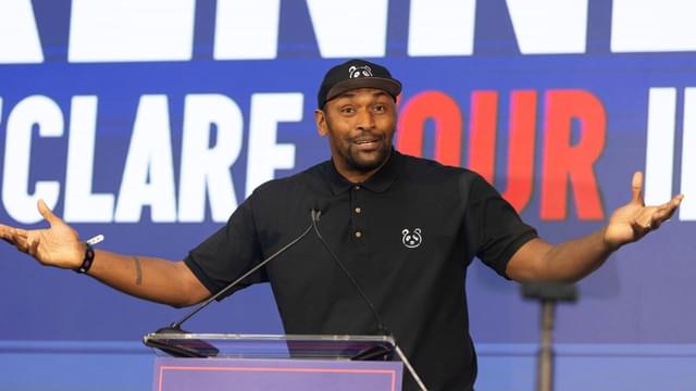 Metta World Peace Throws His Name Into the Mavericks’ GM Search