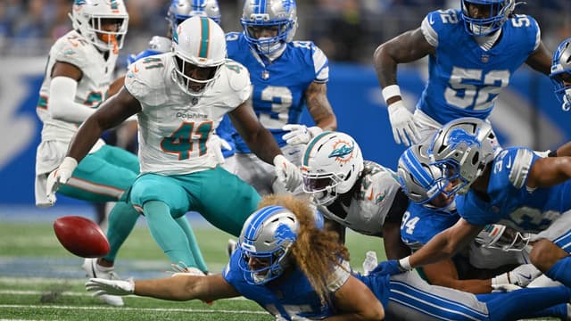 NFL Schedule 2026: Dolphins To Travel Over 2,000 Air Miles for Nine Road Games