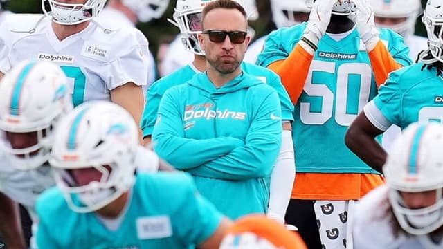 Miami Dolphins Projected to Finish 1-16 in 2026 NFL Season