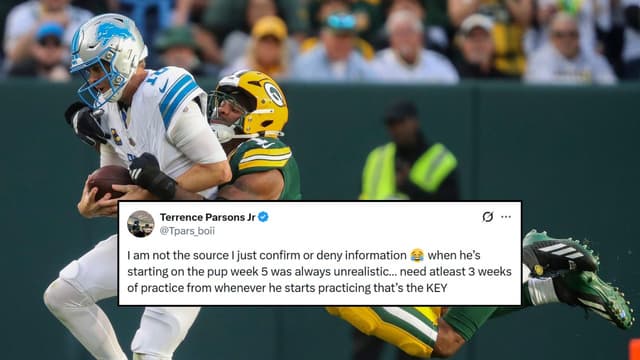 Micah Parsons’ Brother Clears the Air on Week 7 Return Tweet 