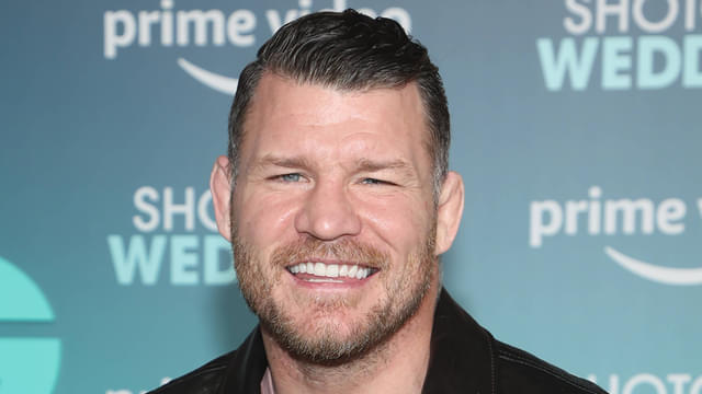 Michael Bisping Relives Filming Chaos on The Naked Gun