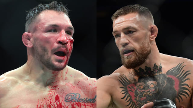 Michael Chandler Teases Dream Conor McGregor Showdown at UFC White House