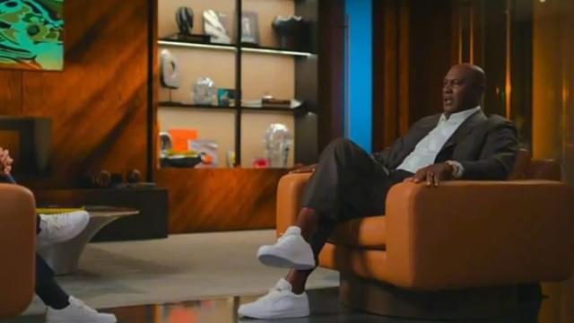 Bill Simmons on Michael Jordan’s NBA on NBC Debut: “It Doesn’t Really Matter What He Says”