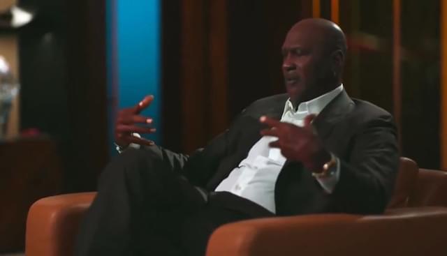 Michael Jordan Spills the Truth on His Love for Basketball