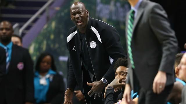 “It Shouldn’t Be Needed”: Michael Jordan Disapproves of Load Management 