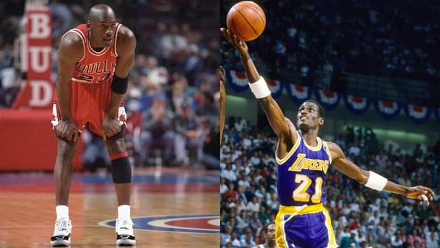 Michael Cooper Was Relieved Not to Face Prime Michael Jordan