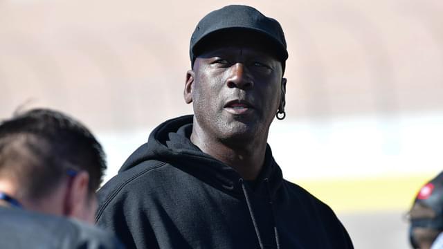 Michael Jordan Donates $10 Million to Support Health Care in His Hometown