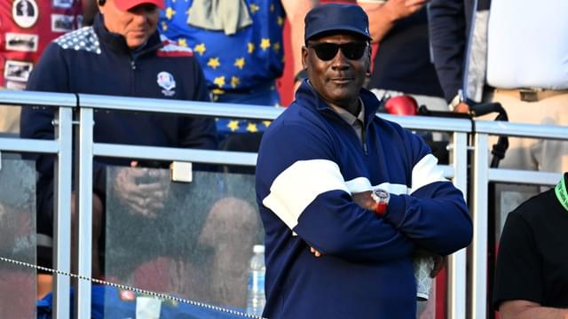 Chris Collinsworth Reveals Michael Jordan’s NBA on NBC Role