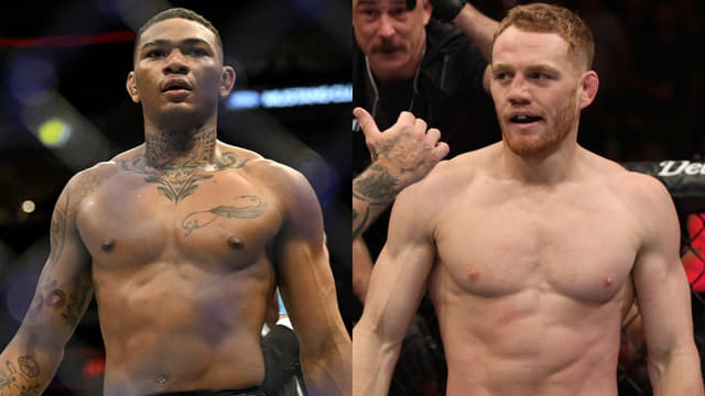 Michael Morales Eyes Jack Della Maddalena Bout for June Return