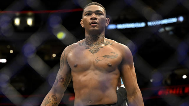 Michael Morales Stops Sean Brady With a Devastating First-Round Knockout