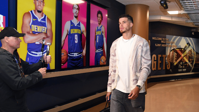 Michael Porter Jr. Says He “Always Cooked” the Lakers in Playoffs Battles