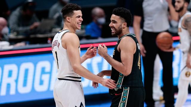Michael Porter Jr. Opens Up on Unreleased Podcast With His Brother