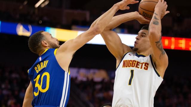 Michael Porter Jr. Makes Bold Claim on Shooting, Names Curry Alone Above Him