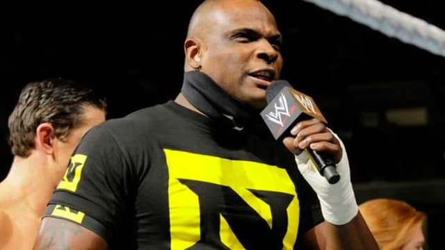 Michael Tarver Sets Final Match After Nexus Run and Stroke