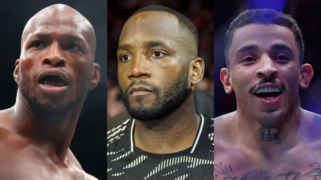 Michael 'Venom' Page Predicts Leon Edwards Will Beat Carlos Prates at UFC 322