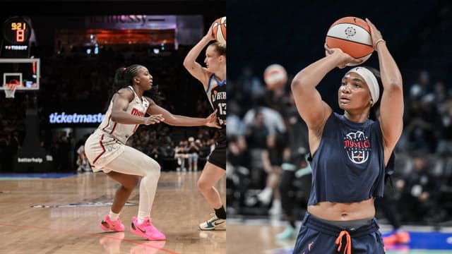 Kiki Iriafen Heaps Praise on Michaela Onyenwere After Beating Breanna Stewart’s Liberty