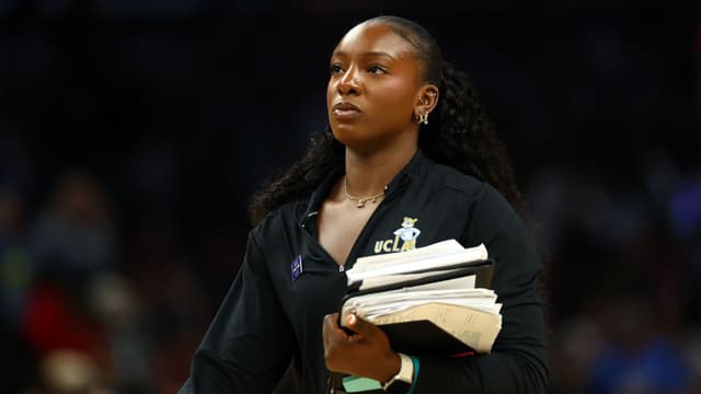 Michaela Onyenwere Signs With Mystics After Helping Coach UCLA to the NCAA Championship