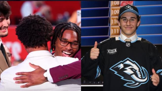 Michigan Becomes Only School Represented in 2026 NFL, NBA and NHL Drafts