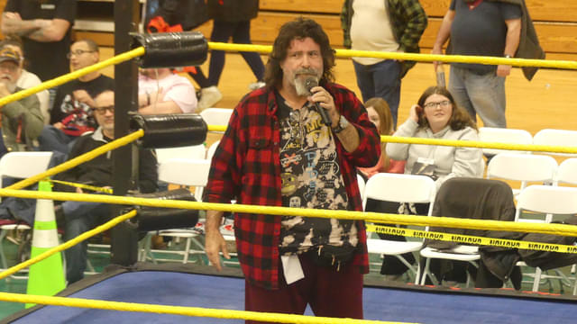 Mick Foley Shares Health Update After Years of Brutal Wrestling Career