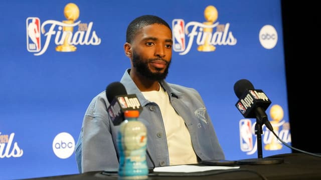 Mikal Bridges Doesn’t Have Fond Memories of His Finals Run With the Suns