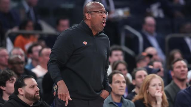Mike Brown Believes Consistency Is the Key to Greatness