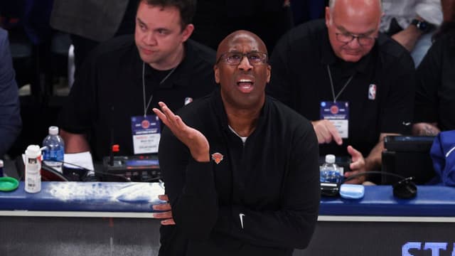 Mike Brown Says Knicks Players Understand the Danger of the Cavs After Game 1 Comeback Win
