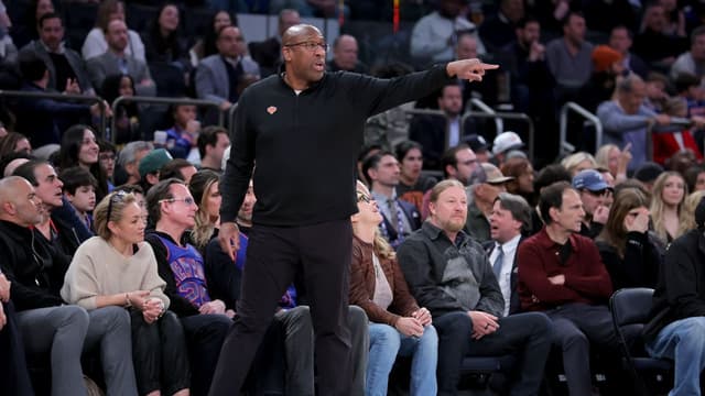 Mike Brown “Pissed Off” With How Knicks Played During Nail-Biting Win vs. Warriors