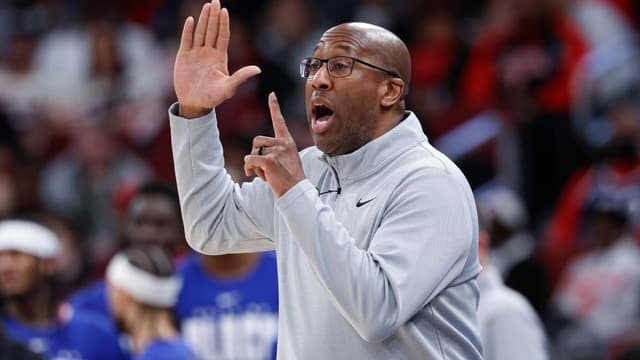 Mike Brown Pleased With the Knicks’ Evolving Mentality