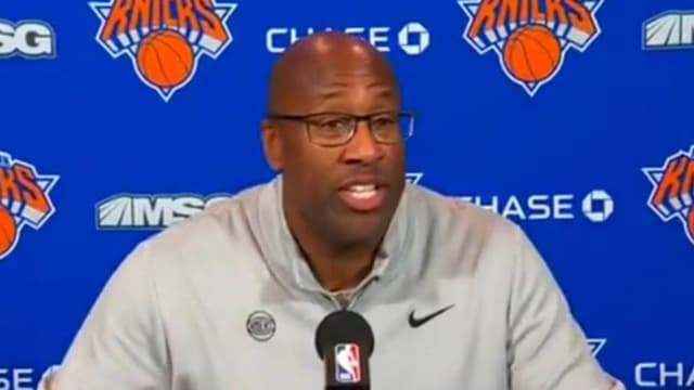 “They Can Do Everything”: Mike Brown Likens Josh Hart’s All-Around Game to Andre Iguodala