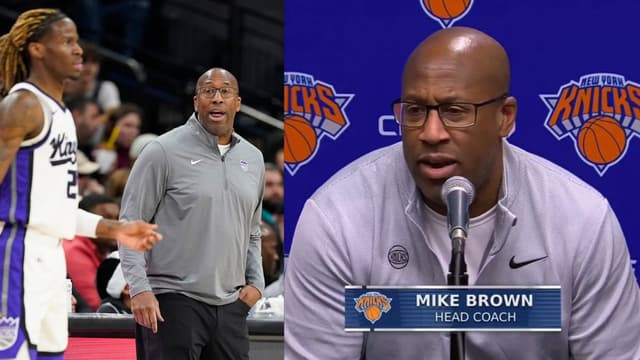 Mike Brown on Kings’ Exit: “Only Thing I’m Thinking of Is Tickets When We Play Sacramento”