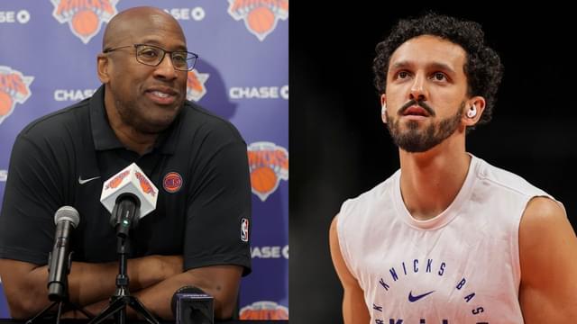Mike Brown on Laundry Shamet’s Impact