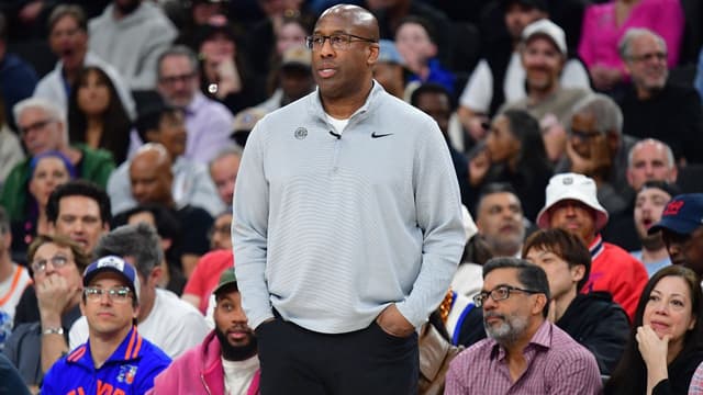 Mike Brown Open to Changing Knicks’ Starting Lineup if Needed