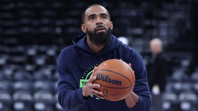 Mike Conley Waived by the Hornets