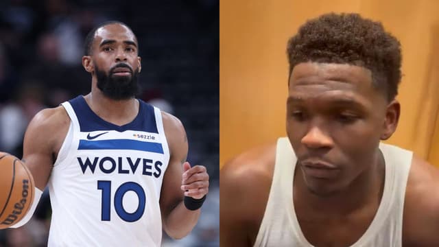 “We Want You Back”: Anthony Edwards' Heartfelt Message to Mike Conley