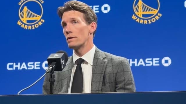 Warriors GM Says No Trade Is Imminent for Jonathan Kuminga, Hints at Low Demand