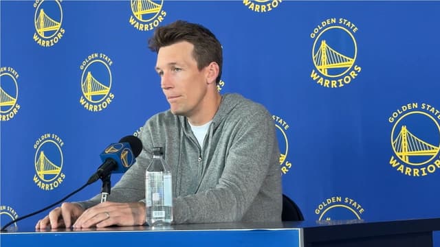 Mike Dunleavy Confident Steph Curry Will Retire a Warrior