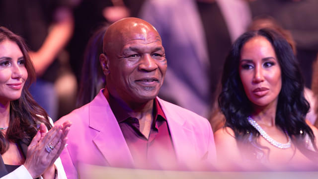 Mike Tyson Explains Why He Would Never Fight in the UFC, Even in His Prime