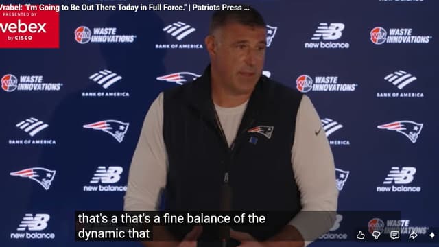 Tony Farmer Alleges Patriots “Censored” Mike Vrabel’s Words Amid Dianna Russini Issue