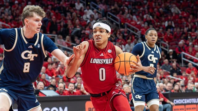 Mikel Brown Jr. Will Miss Louisville’s Round of 64 Matchup vs South Florida