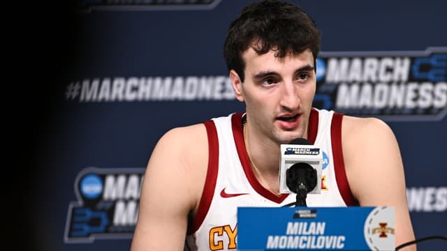 Milan Momcilovic Withdraws From 2026 NBA Draft, Returns to College