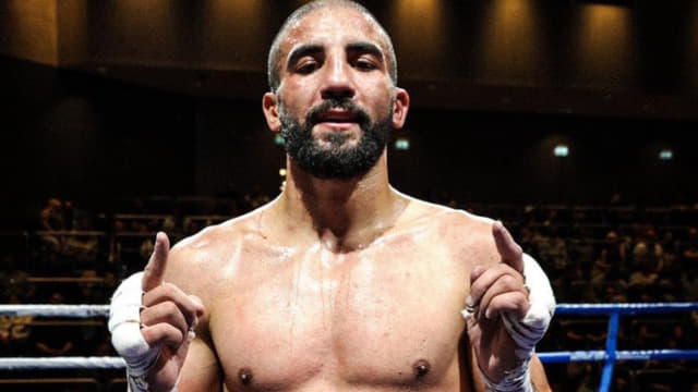 Milan Prat To Defend European Title Against Sam Eggington