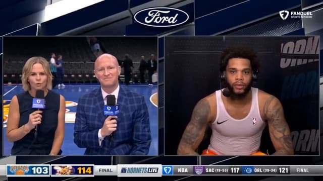 For Miles Bridges, This Hornets Push Finally Feels Like It Matters