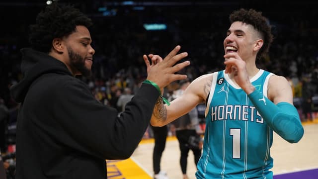 NBA Analyst Says Hornets Improved Culture by Trading LaMelo Ball and Miles Bridges