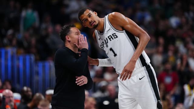 Reggie Miller Compares the Wemby-Mitch Johnson Relationship to Gregg Popovich & Tim Duncan
